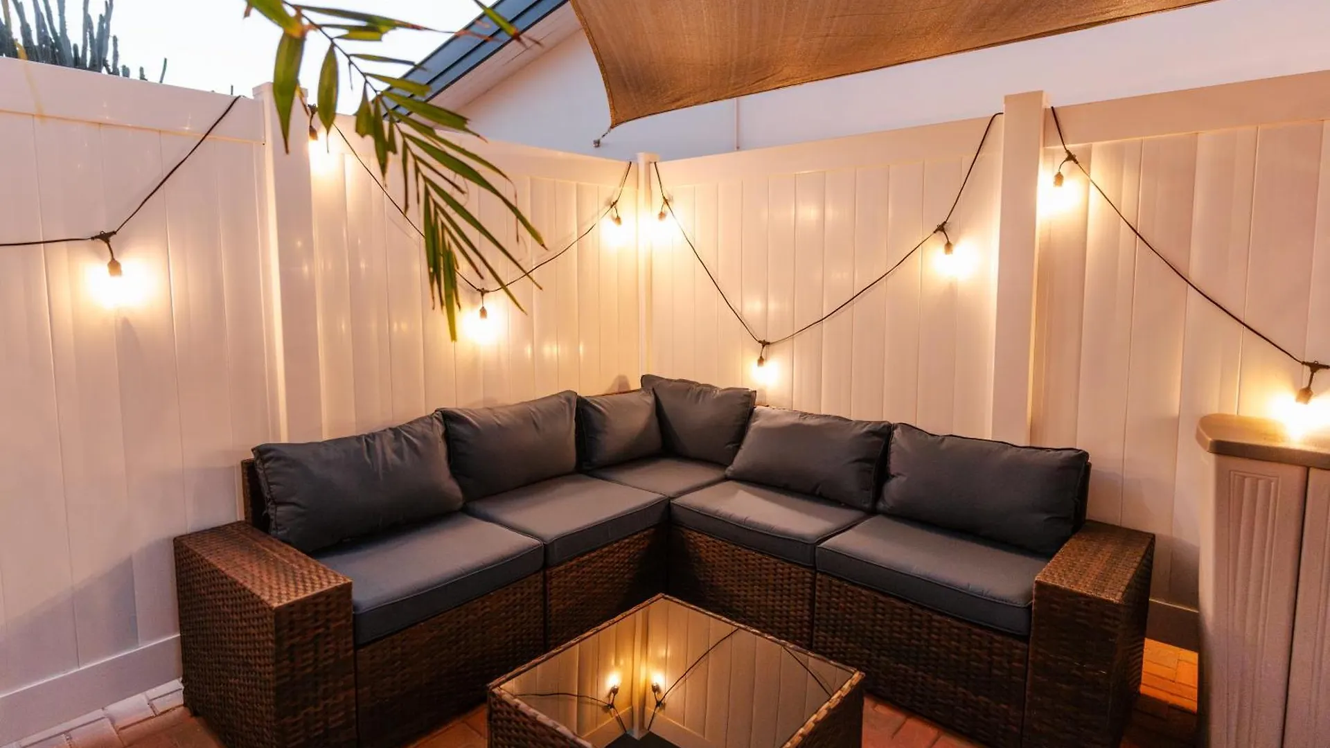 Aloe Getaway location