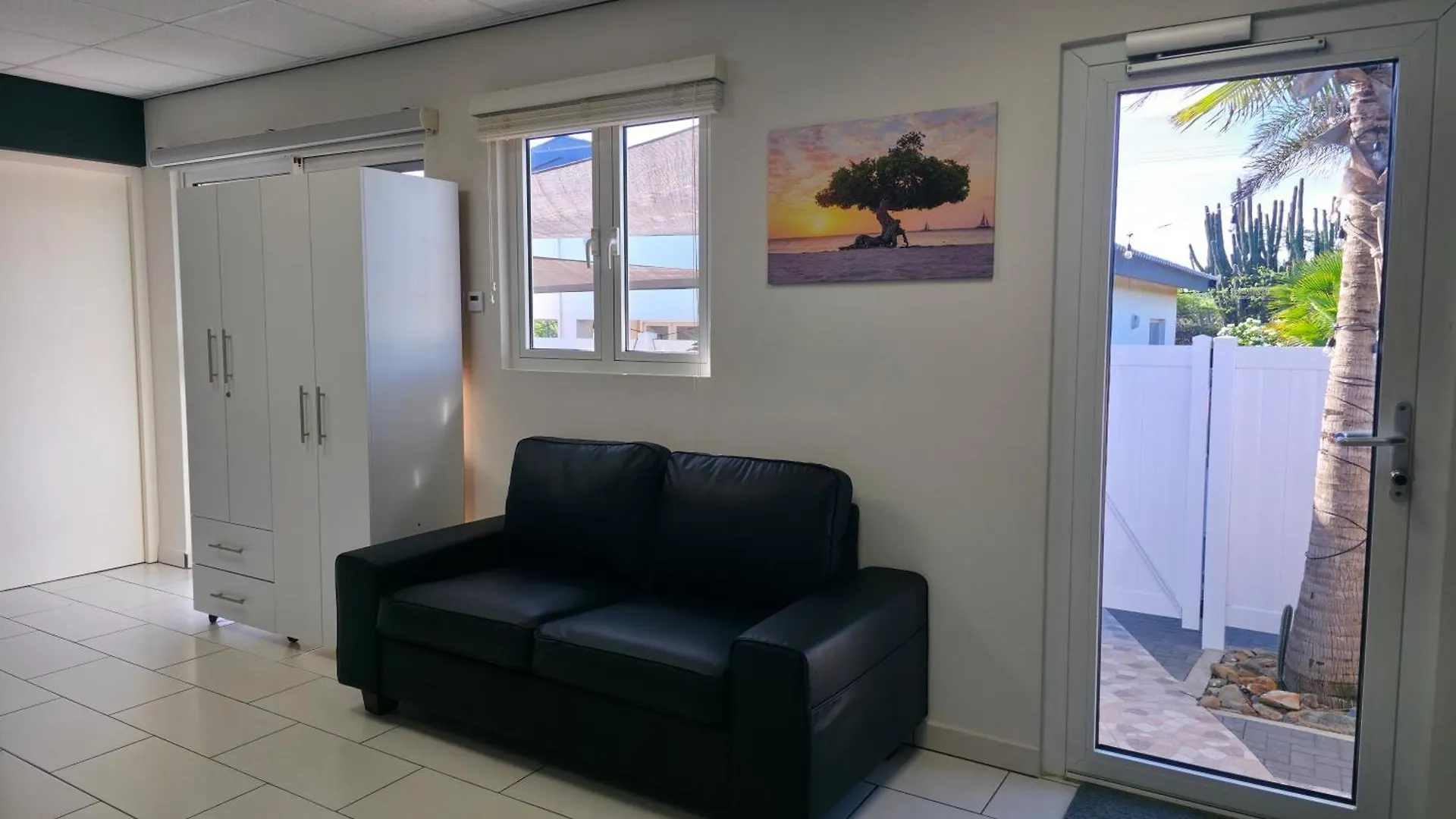 דירות Santa Cruz Aloe Getaway ארובה