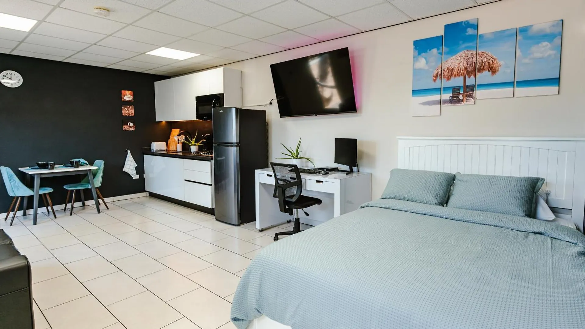 Appartamento Aloe Getaway Santa Cruz Aruba