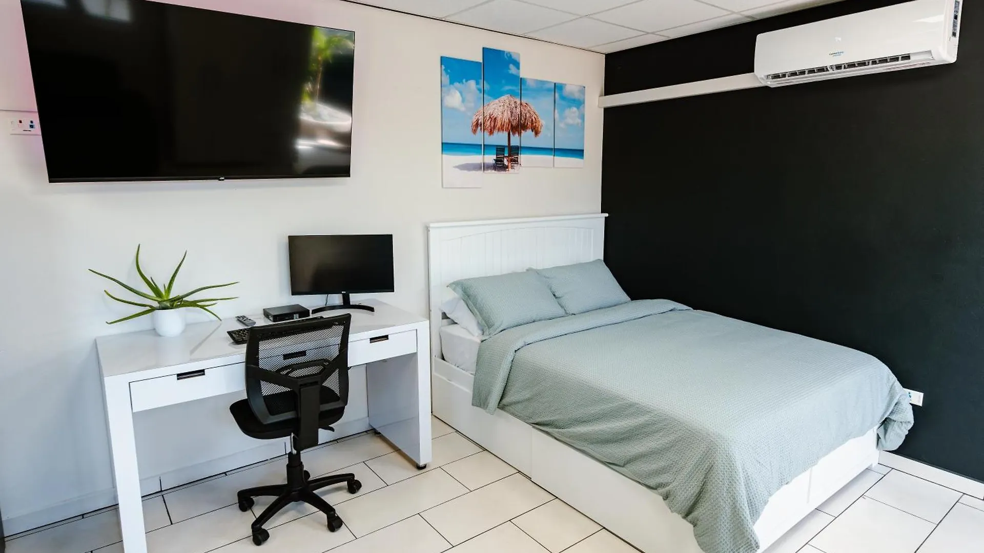 Aloe Getaway Apartman Santa Cruz 0*,